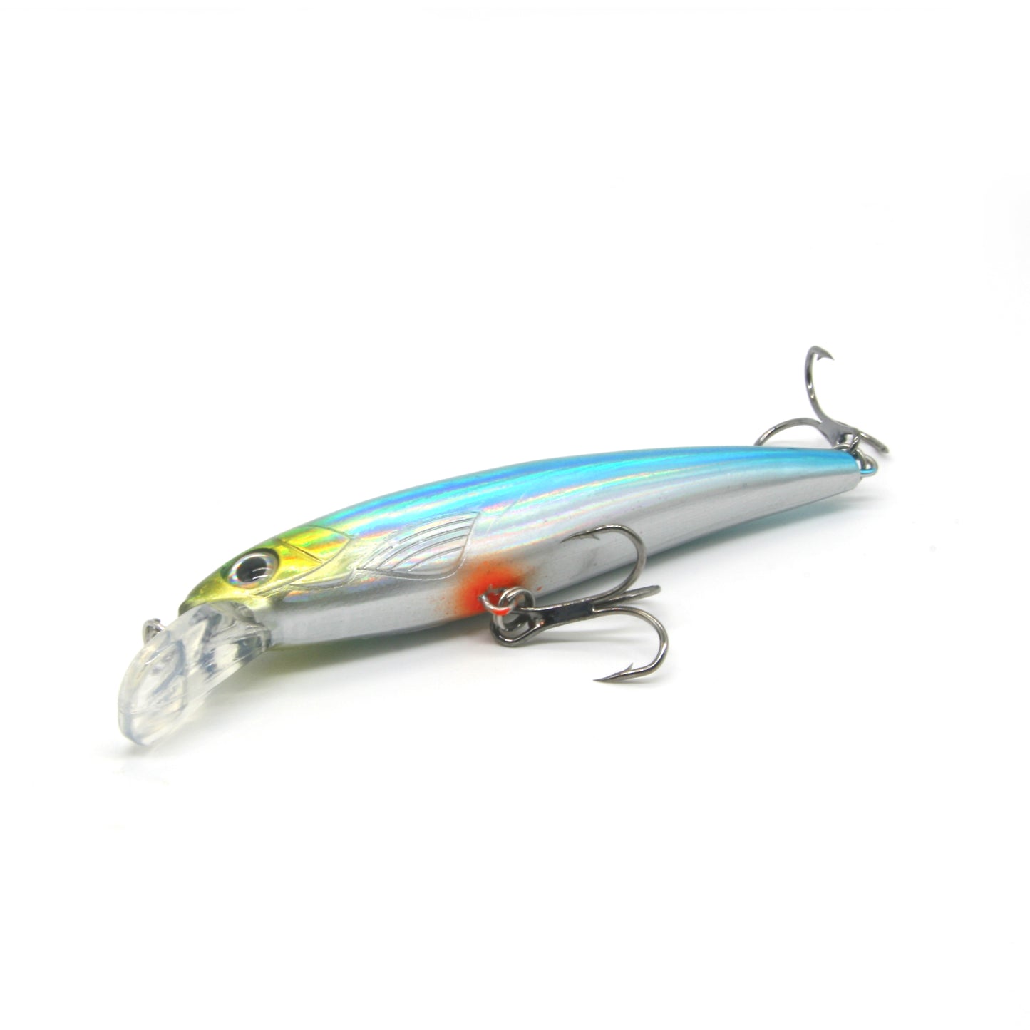 4.5" Iridescent Jerkbait