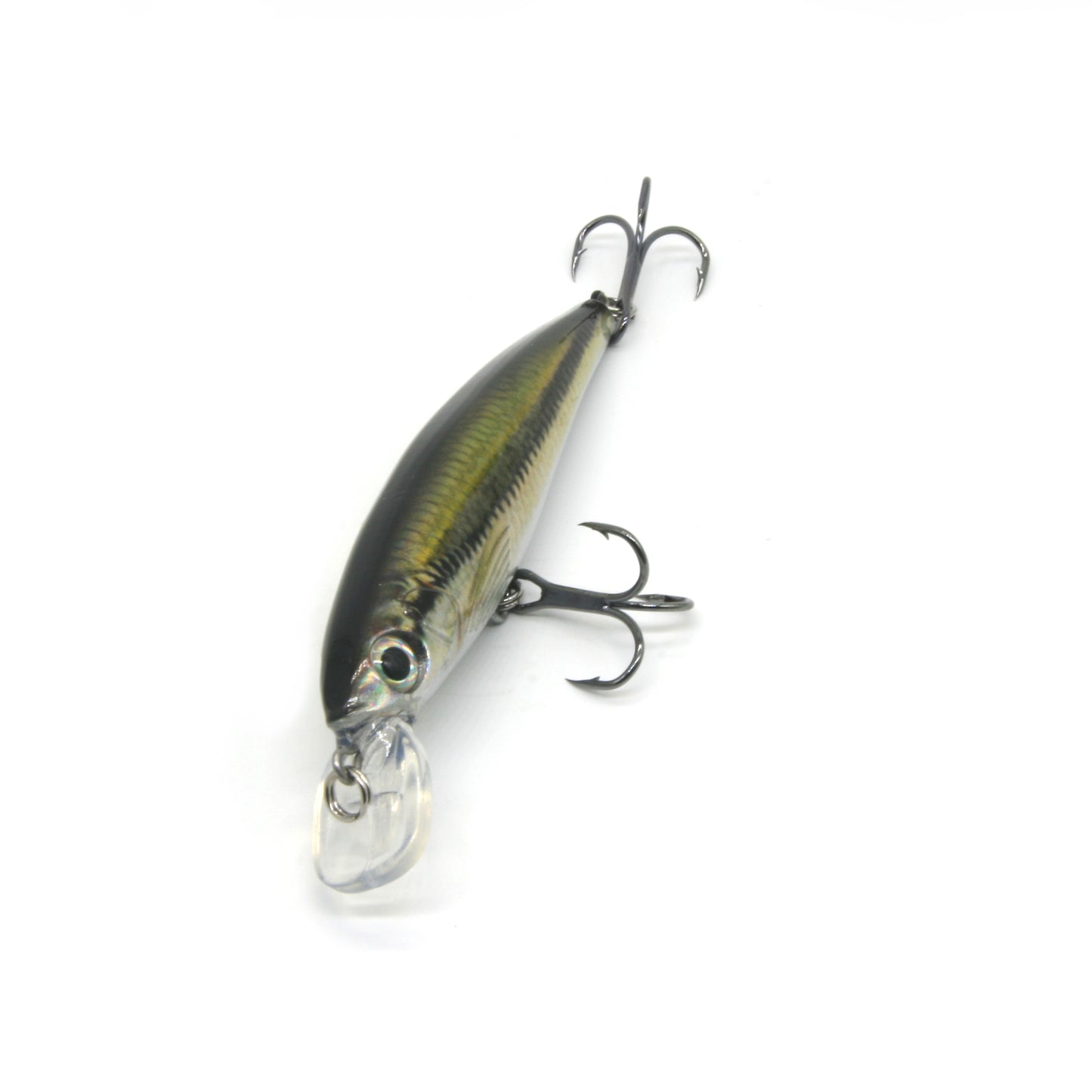 4.5" Iridescent Jerkbait