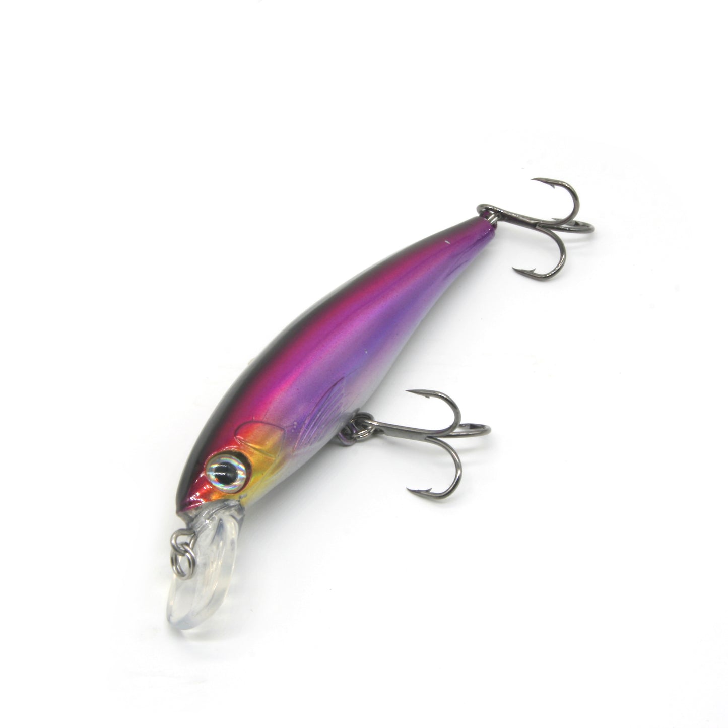 4.5" Iridescent Jerkbait