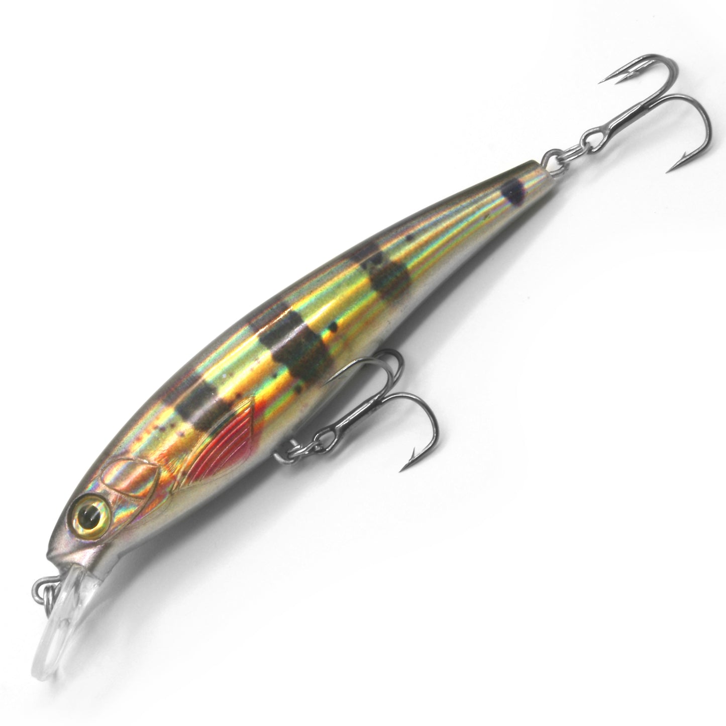4.5" Iridescent Jerkbait