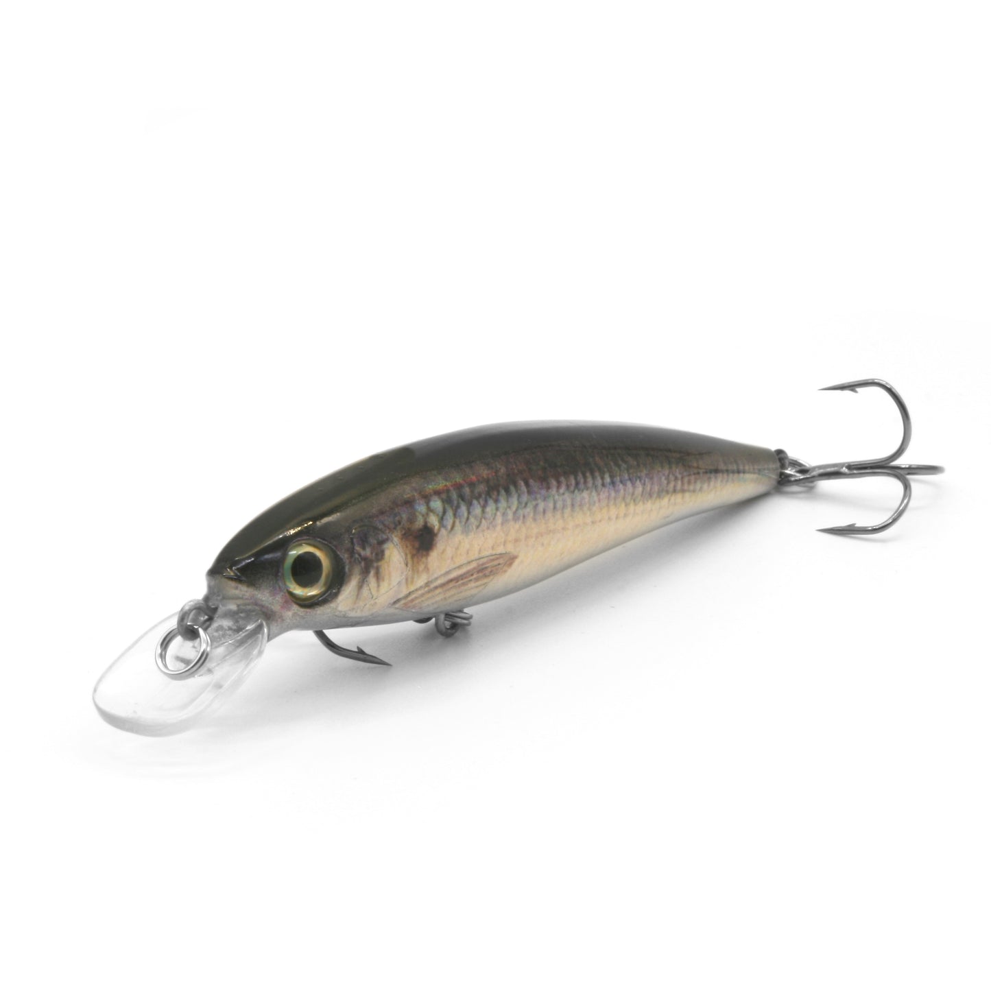 4.5" Iridescent Jerkbait