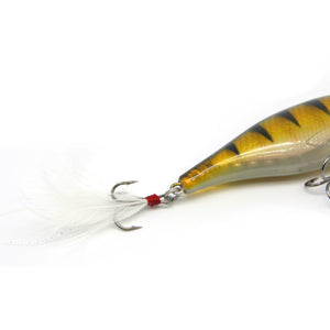 3.5" Feather Tail Herring