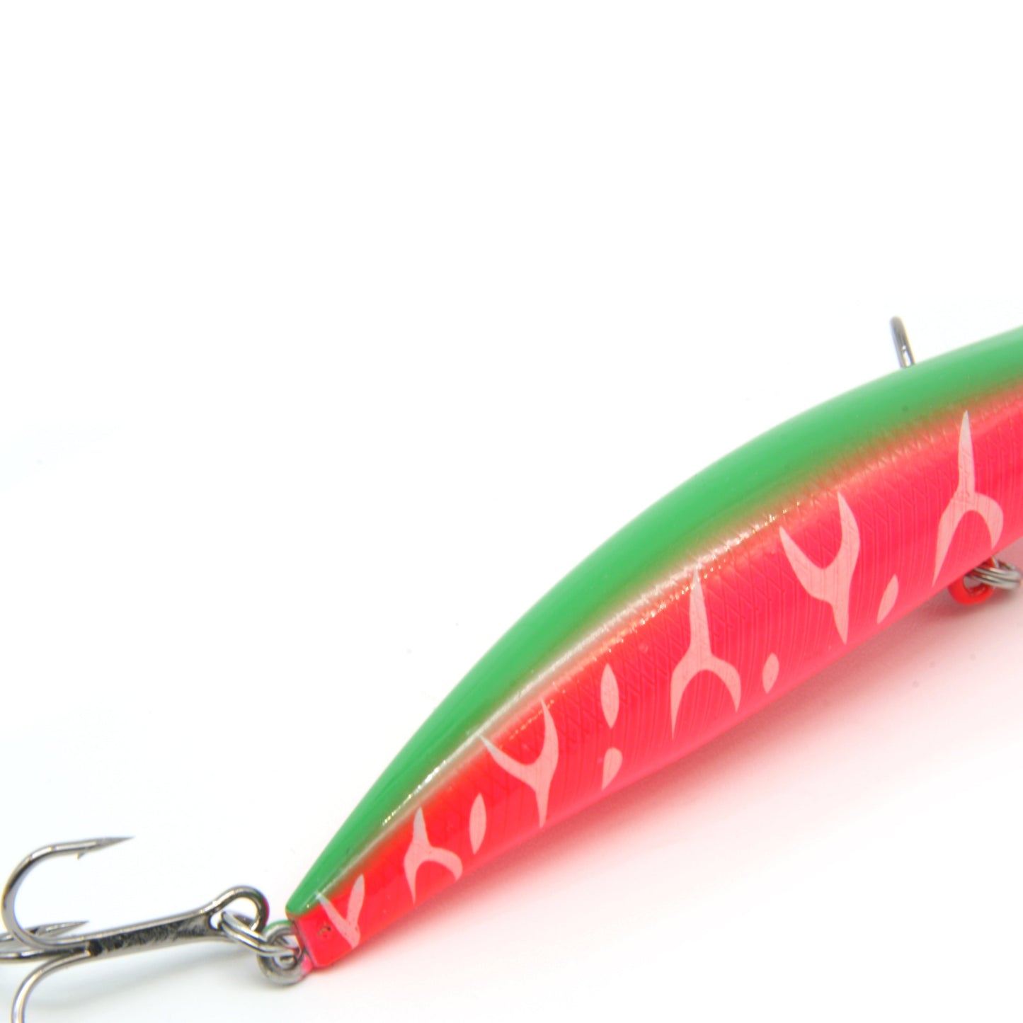 3" Bezerker Minnow