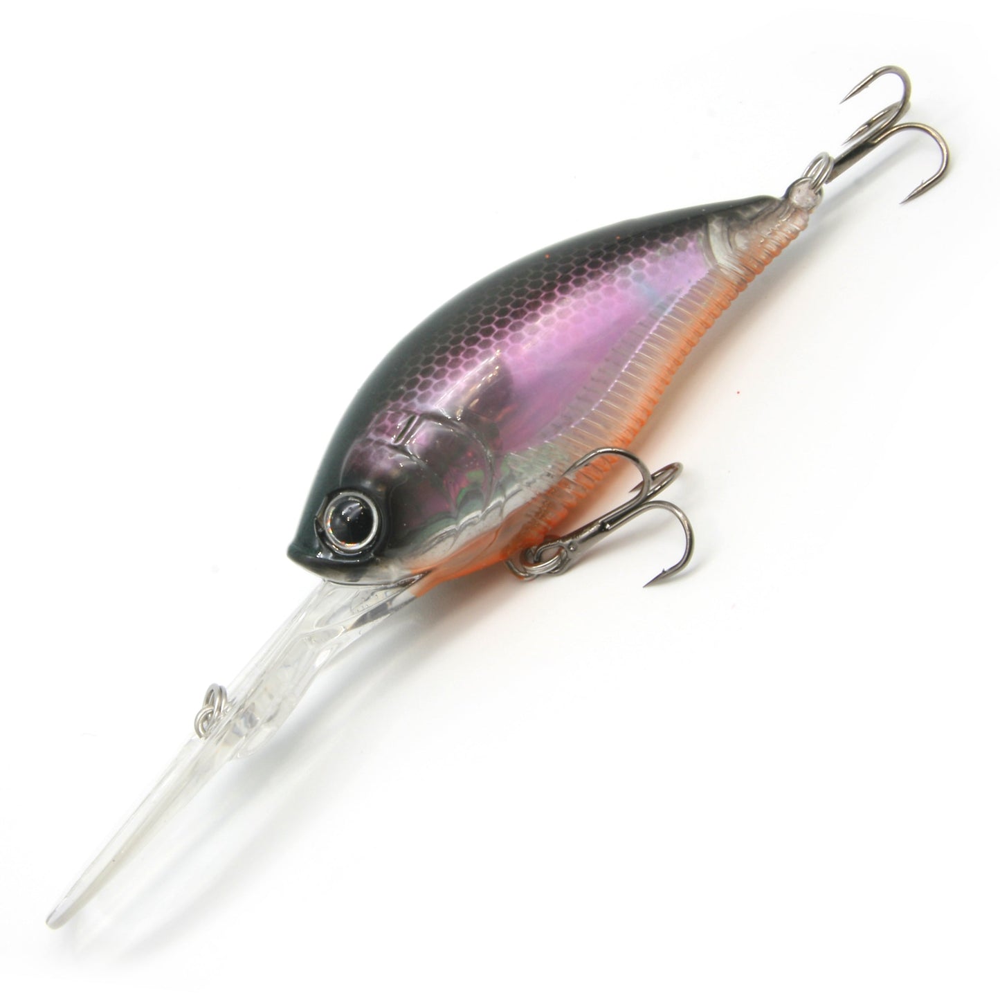 2.8" Bully Shad Deep-Diver