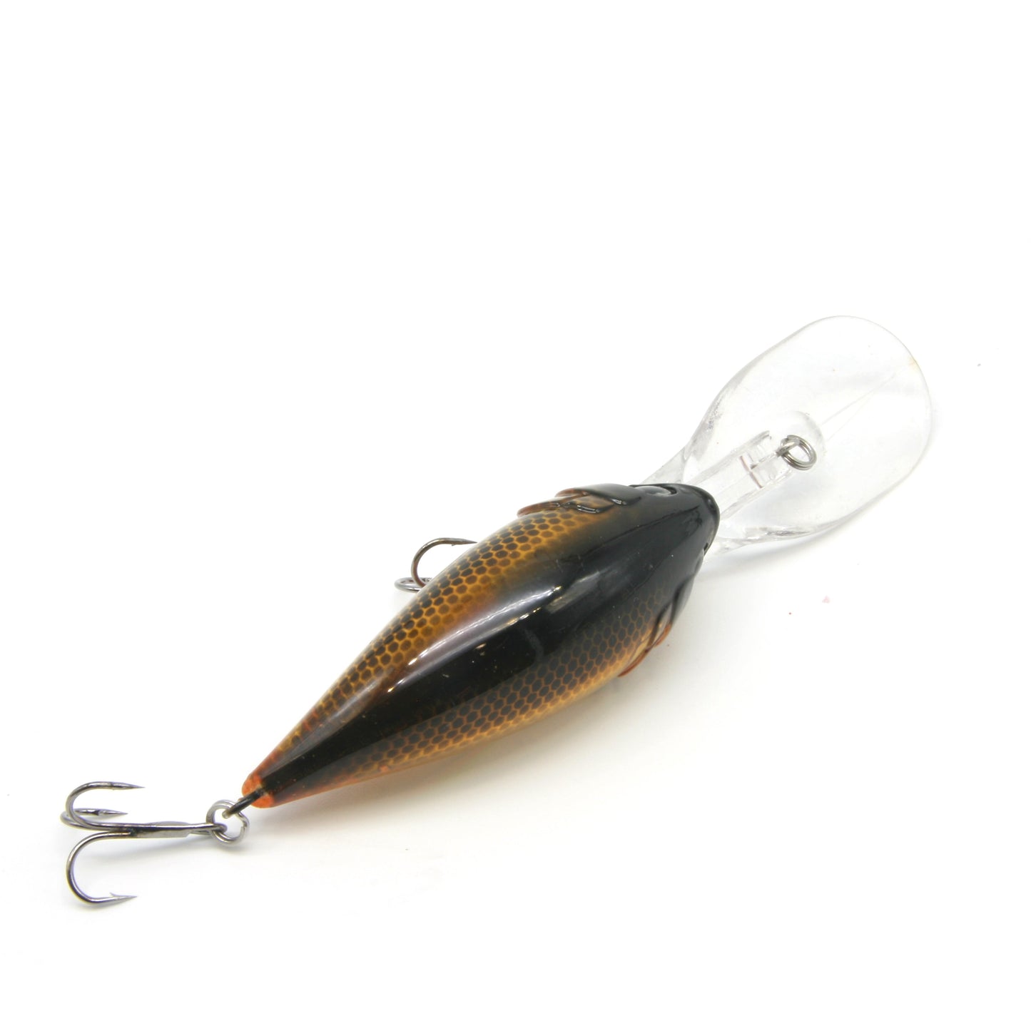 2.8" Bully Shad Deep-Diver