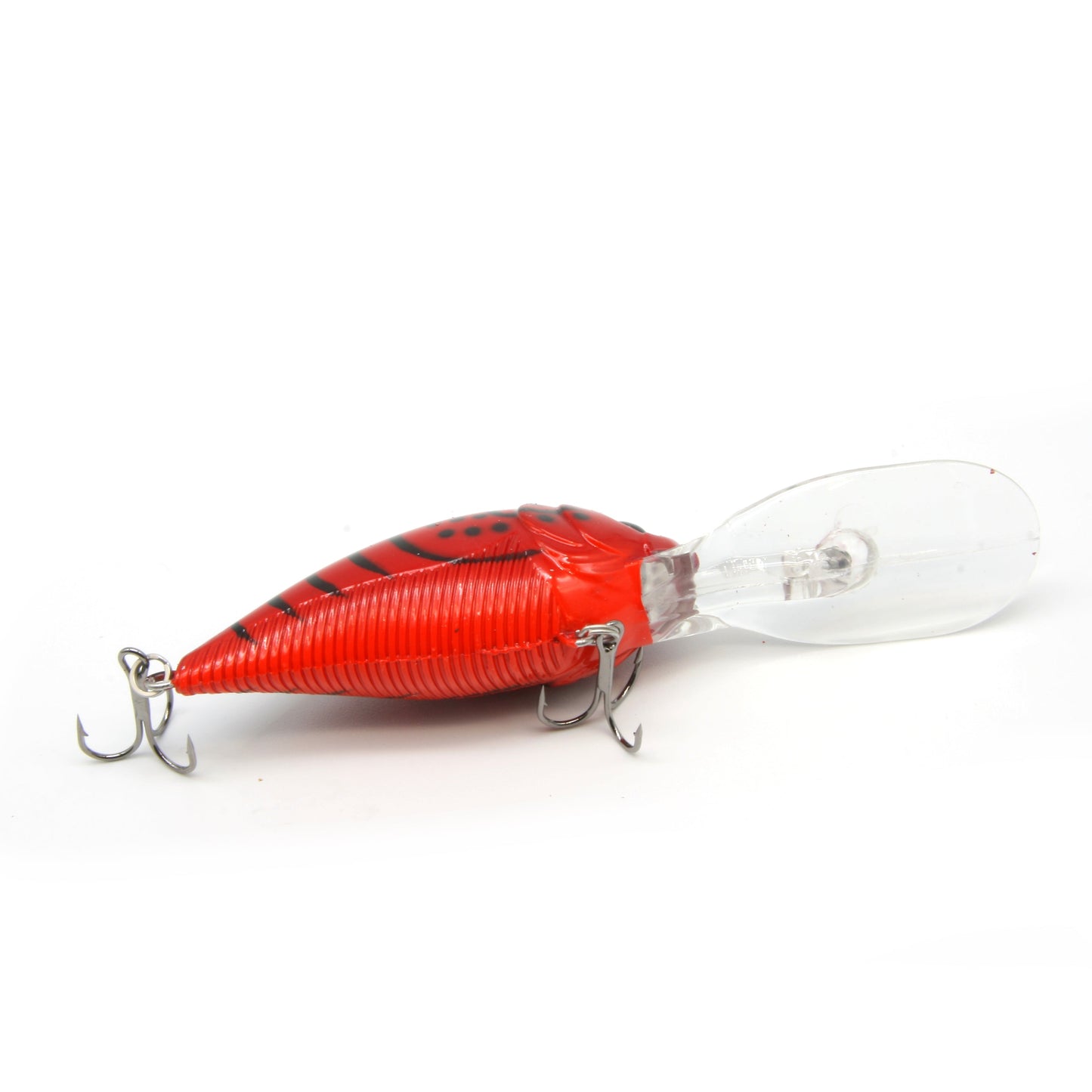 2.8" Bully Shad Deep-Diver