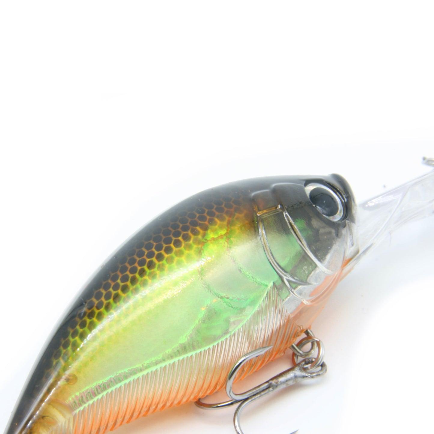 2.8" Bully Shad Deep-Diver