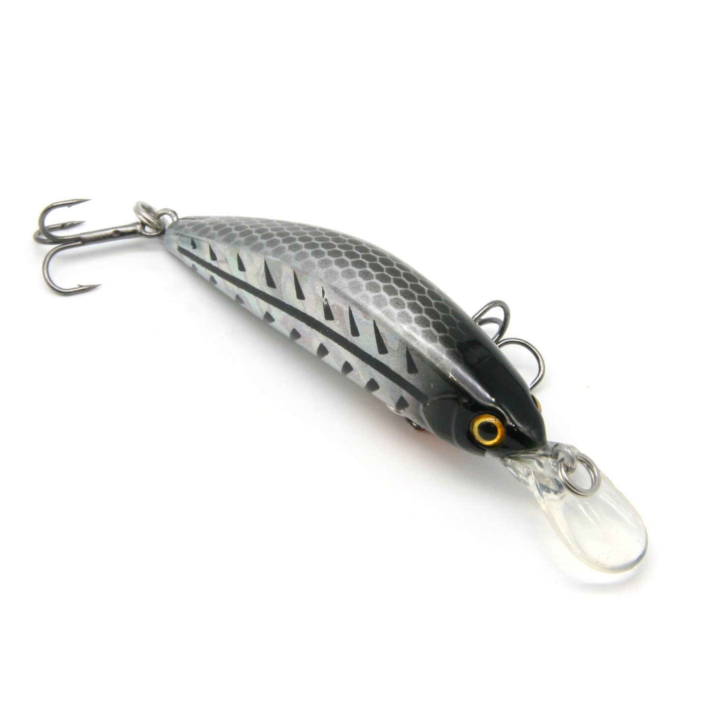 2.8" Camel Minnow