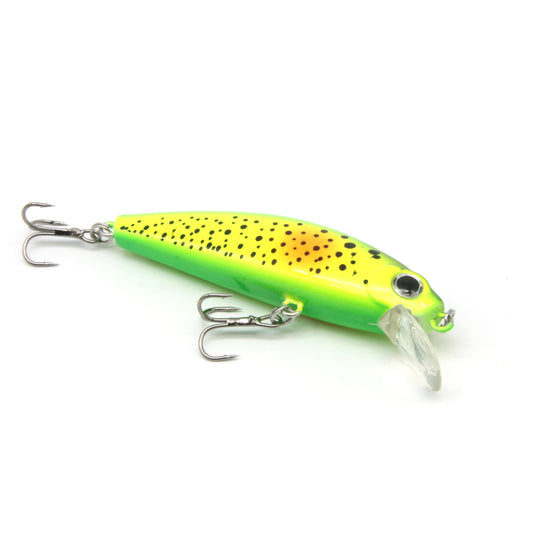 2.8" Teardrop Chub