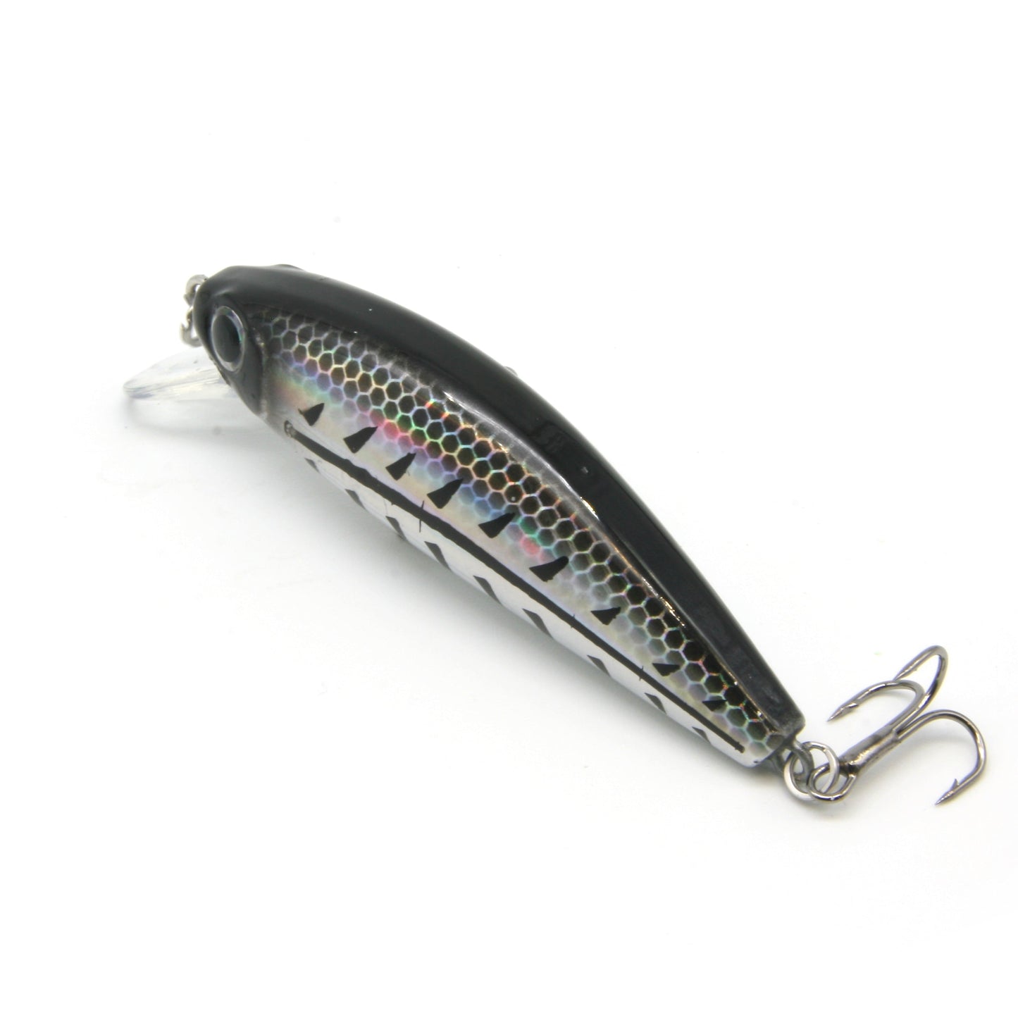 2.8" Teardrop Chub