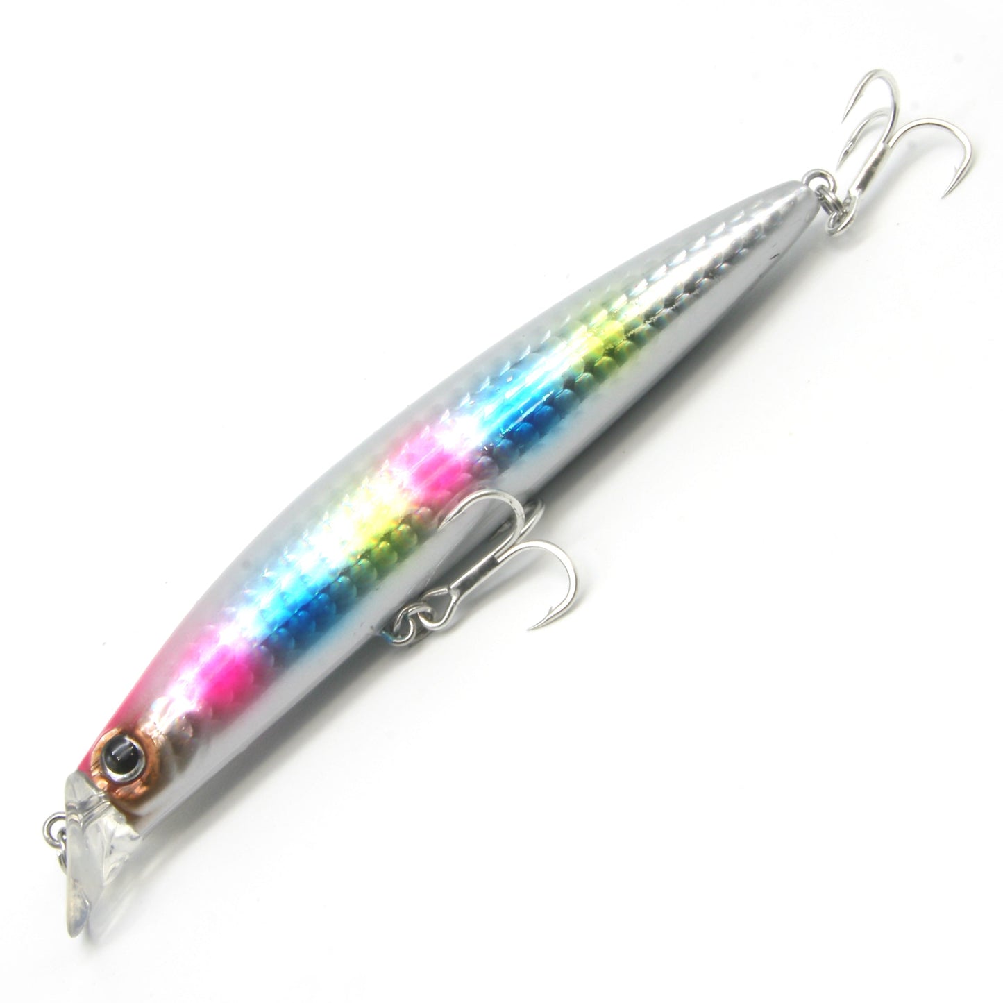 4.5" Bottlemouth Minnow