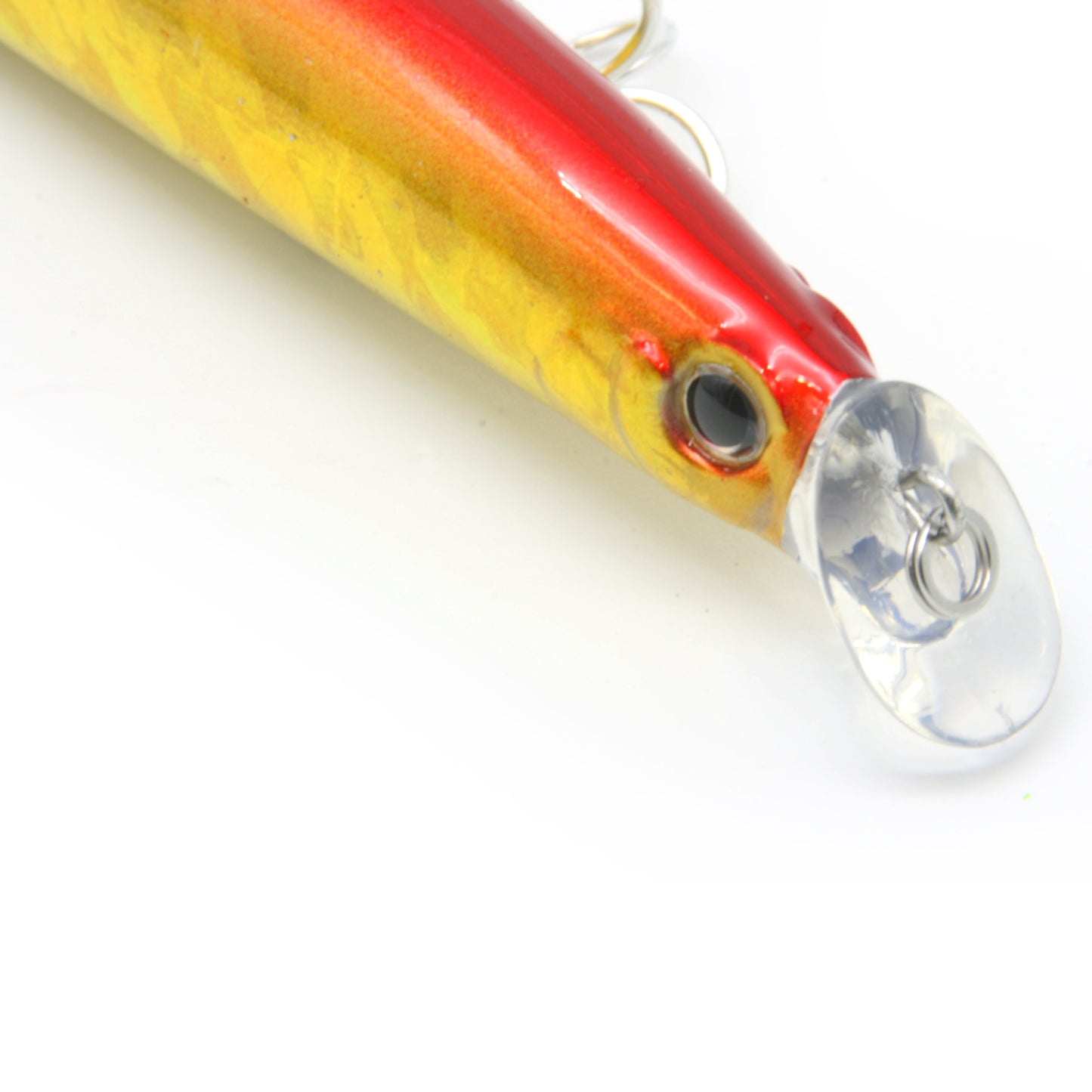 4.5" Bottlemouth Minnow