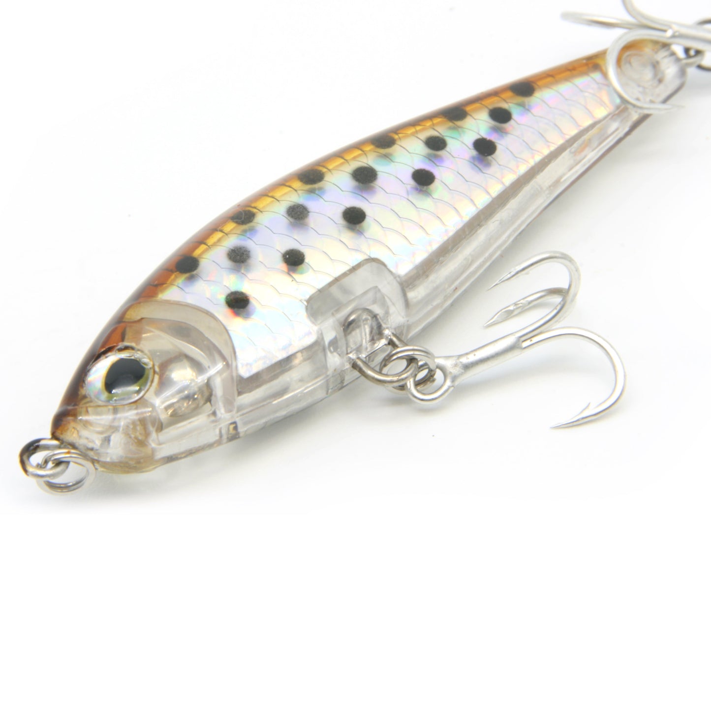2.8" Lipless Twitch Sardine