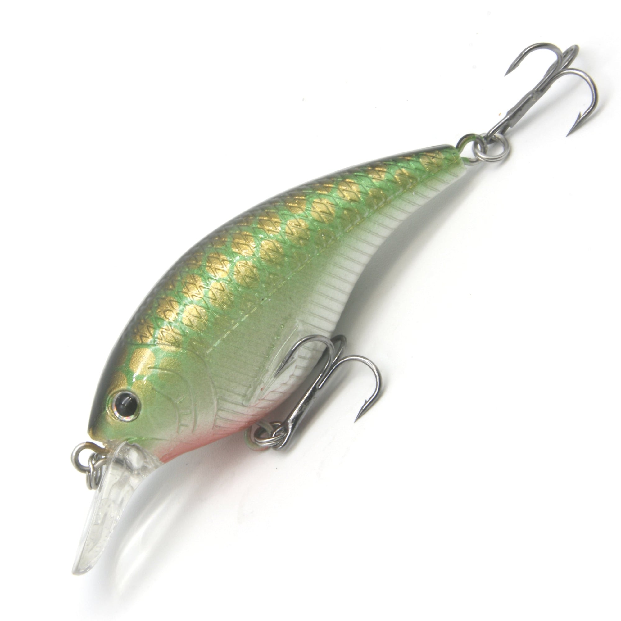 2.4" Belly Shad