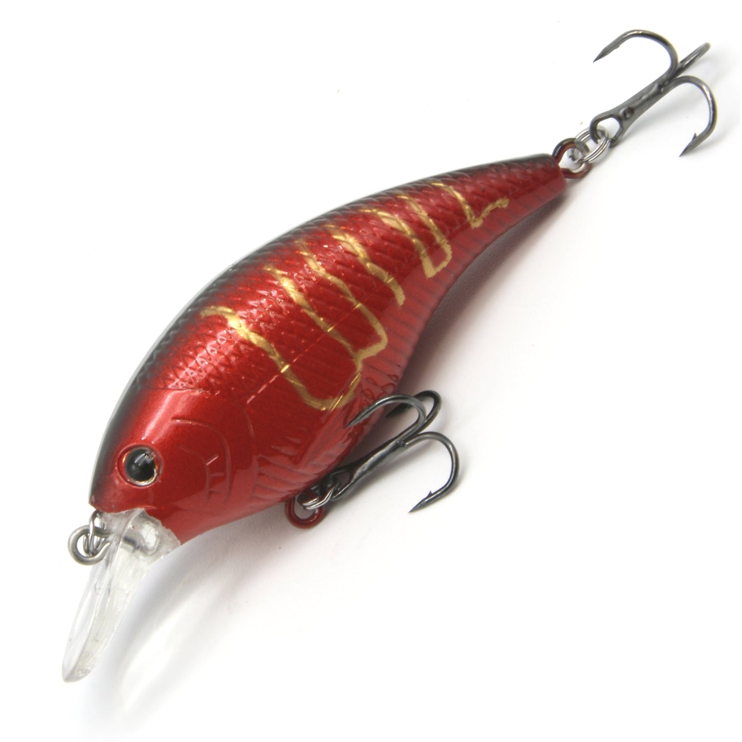 2.4" Belly Shad
