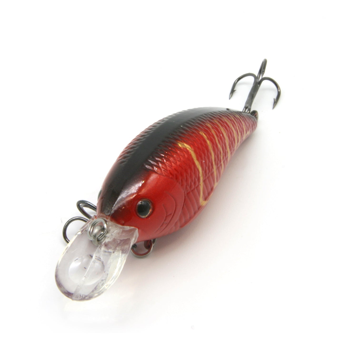 2.4" Belly Shad