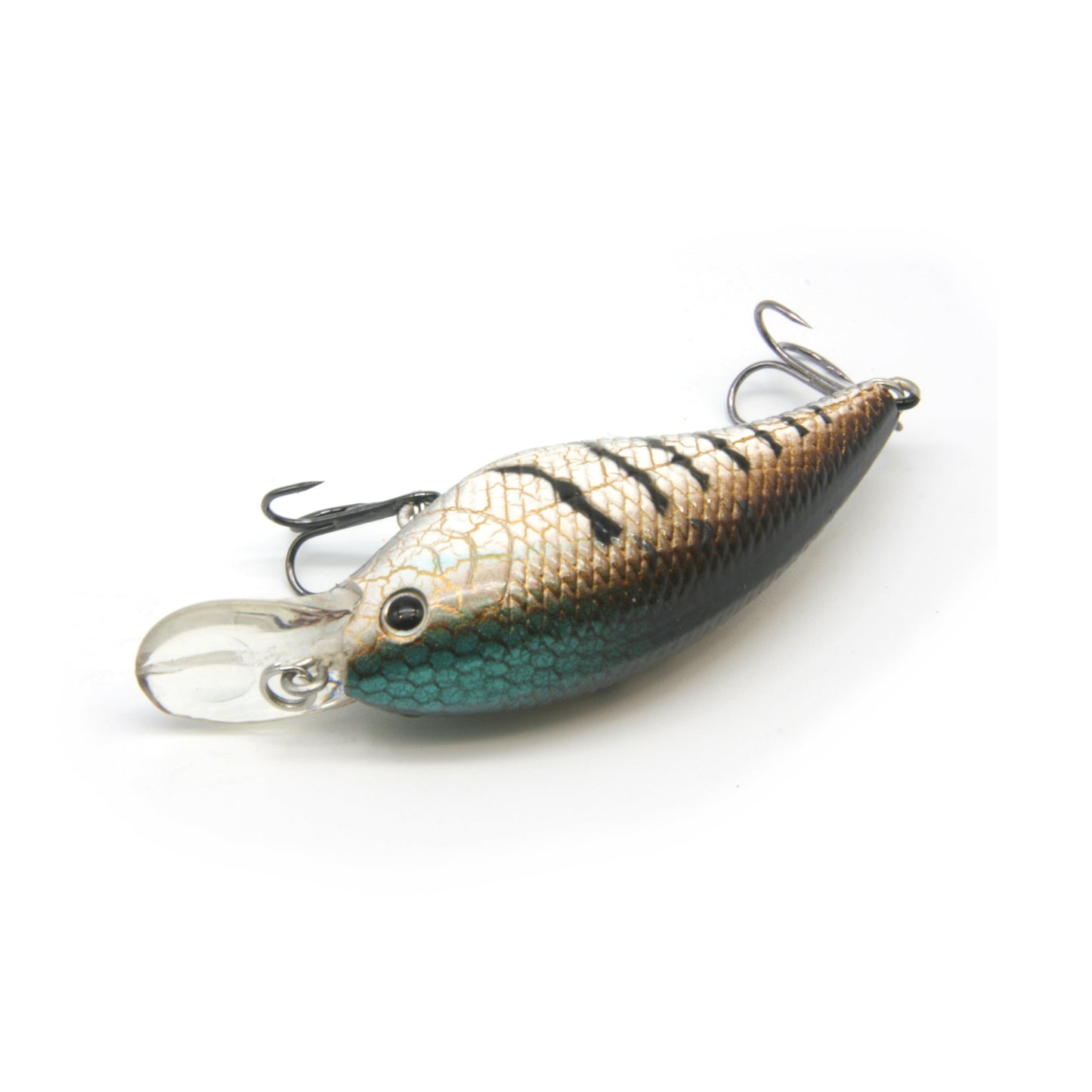2.4" Belly Shad
