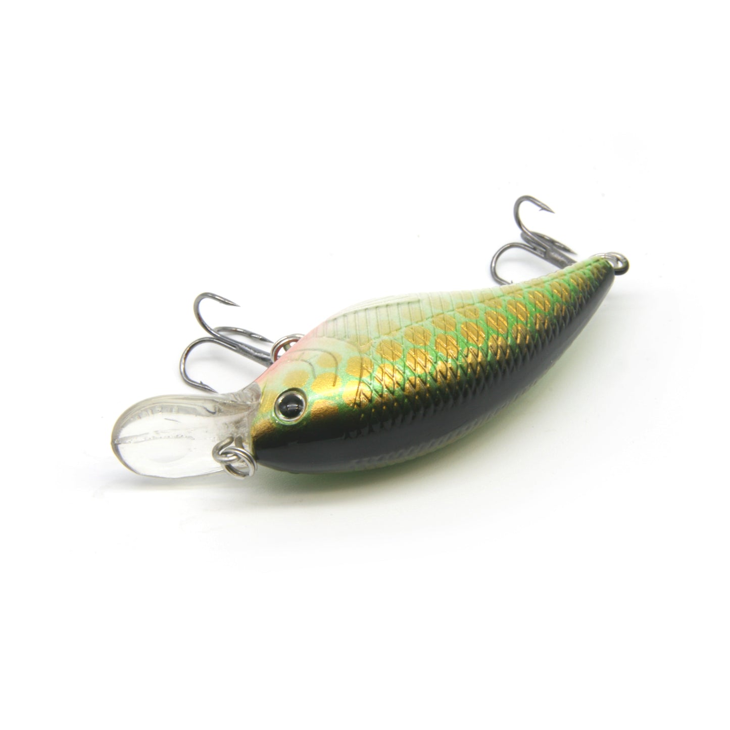 2.4" Belly Shad