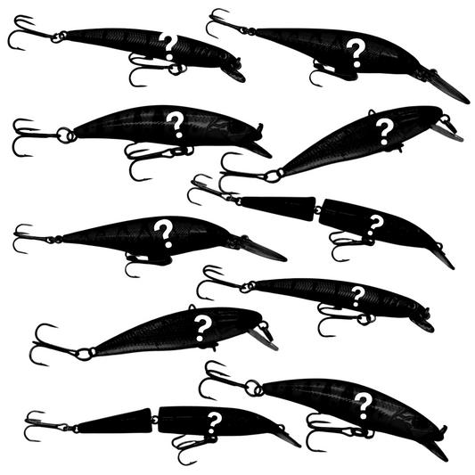 Bonus Mystery Baits (10 Piece Set)