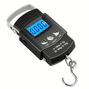 Portable Electronic Scale/Measuring Tape