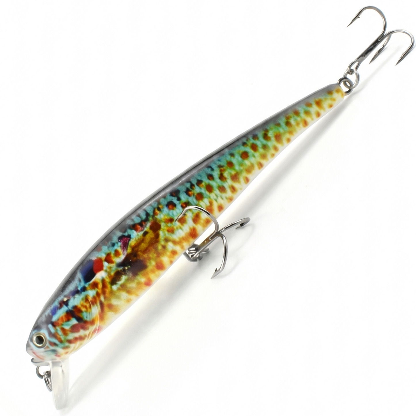 4.7" Open Mouthed Anchovy