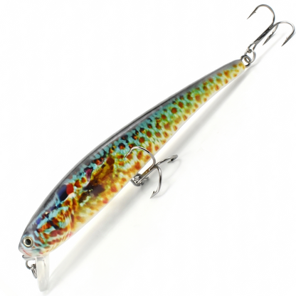 4.7" Open Mouthed Anchovy