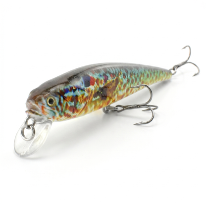 4.7" Open Mouthed Anchovy