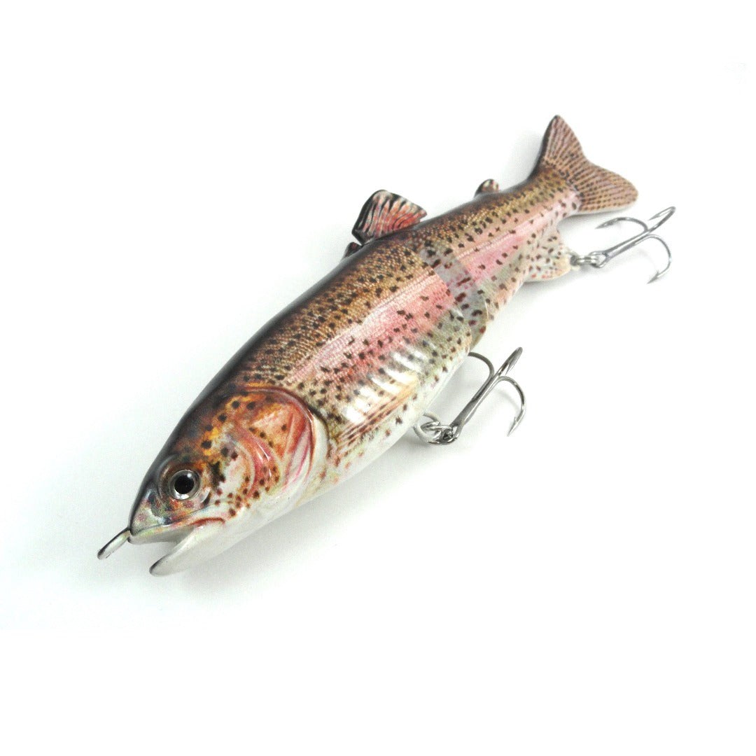 7" Juvenile Trout Glide Bait