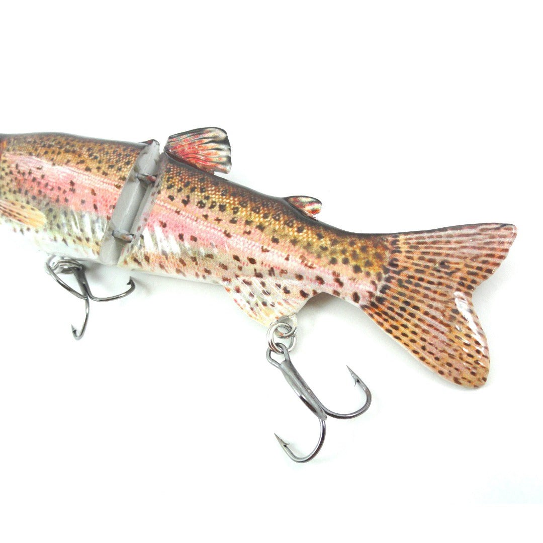 7" Juvenile Trout Glide Bait