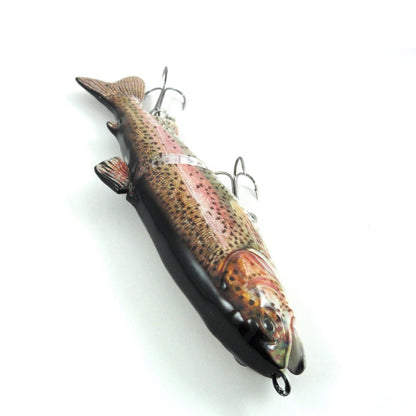 7" Juvenile Trout Glide Bait