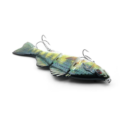 5.5" Yellow Perch Jointed Swimbait
