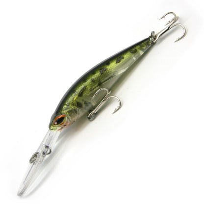 dillinger fishing lures 2.4" Fingerling Minnow Crankbait Fishing Lure – Pinnacle Baits