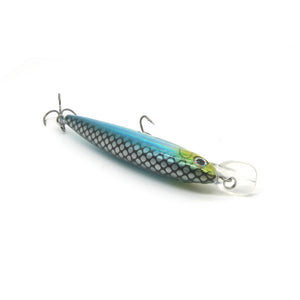 4.5" Iridescent Jerkbait