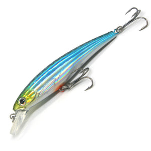 4.5" Iridescent Jerkbait