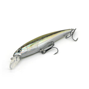 4.5" Iridescent Jerkbait