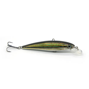 4.5" Iridescent Jerkbait