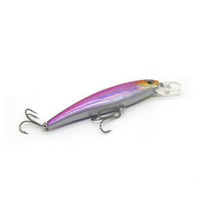 4.5" Iridescent Jerkbait