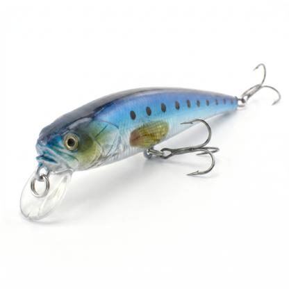 4.7" Open Mouthed Anchovy