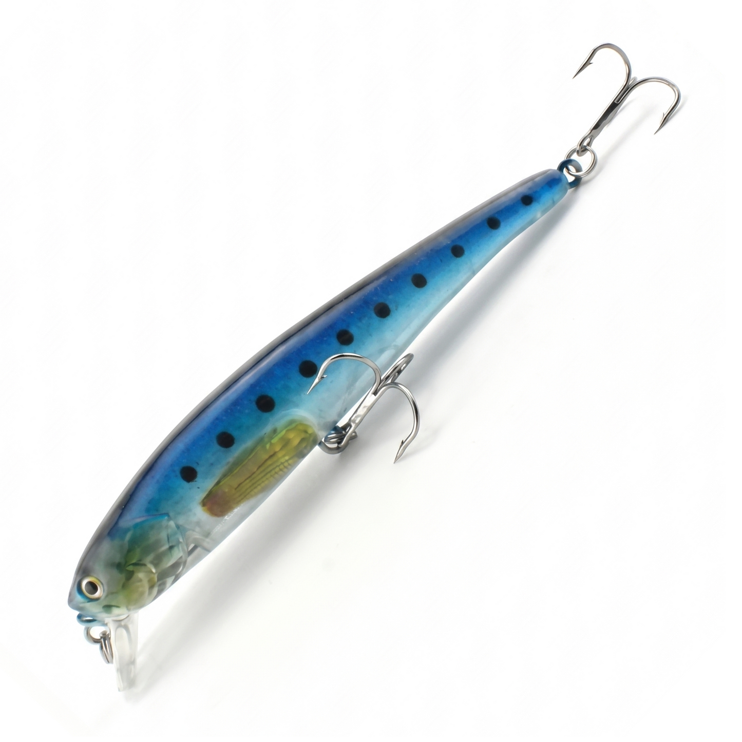 4.7" Open Mouthed Anchovy