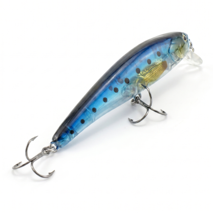 4.7" Open Mouthed Anchovy