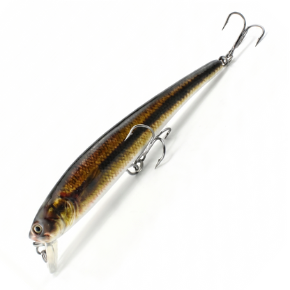 4.7" Open Mouthed Anchovy