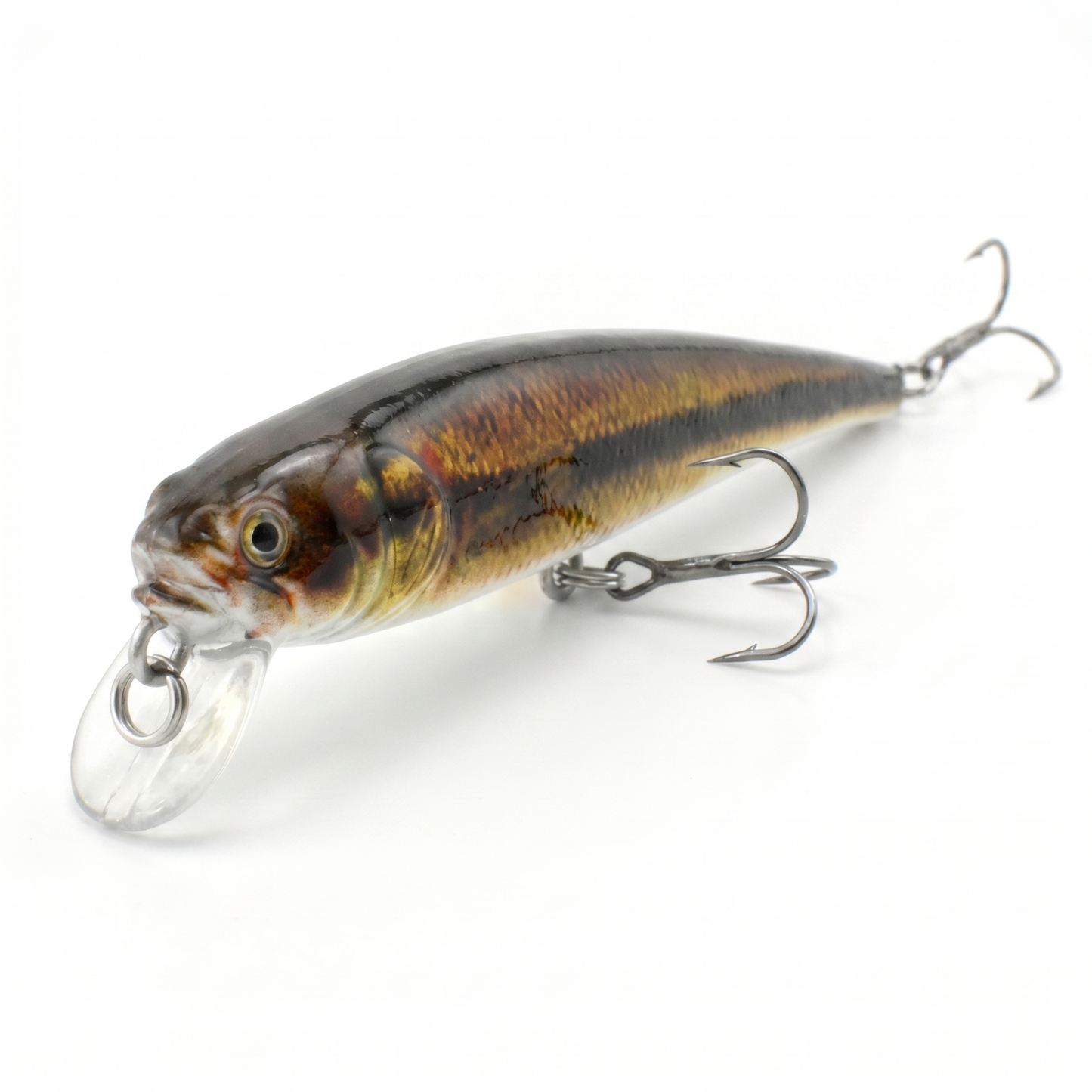 4.7" Open Mouthed Anchovy