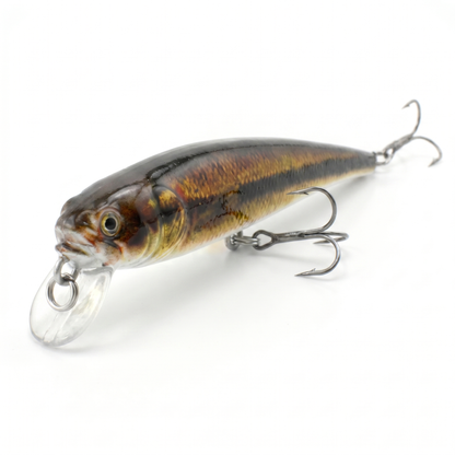 4.7" Open Mouthed Anchovy