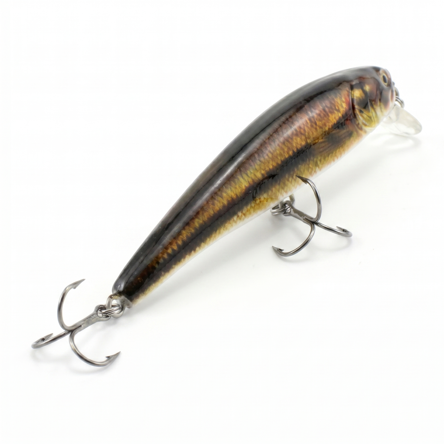 4.7" Open Mouthed Anchovy