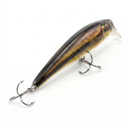 4.7" Open Mouthed Anchovy