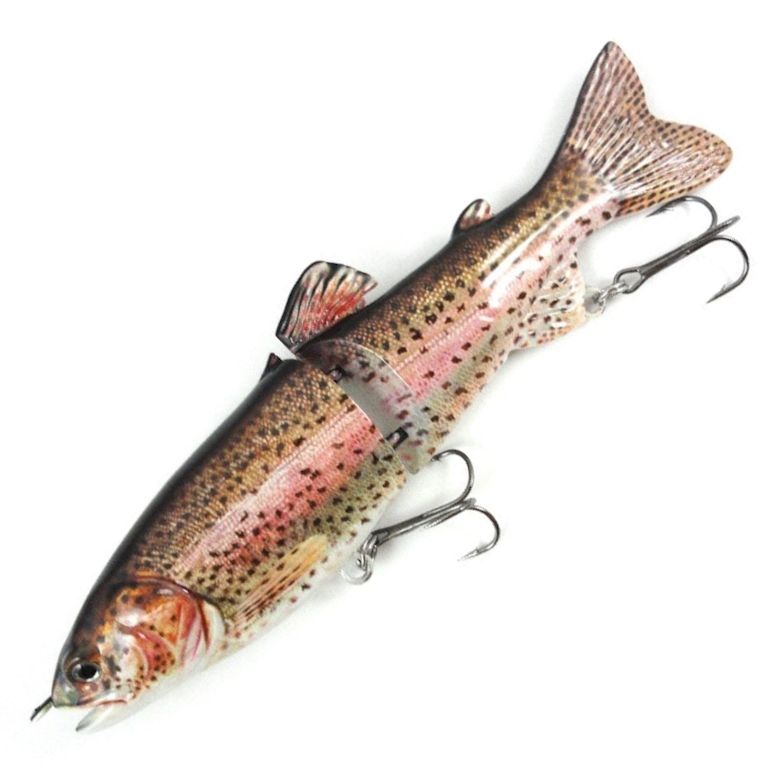 7" Juvenile Trout Glide Bait