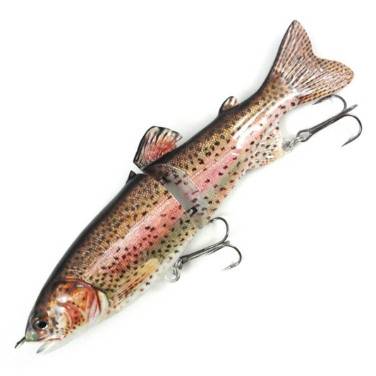 7" Juvenile Trout Glide Bait