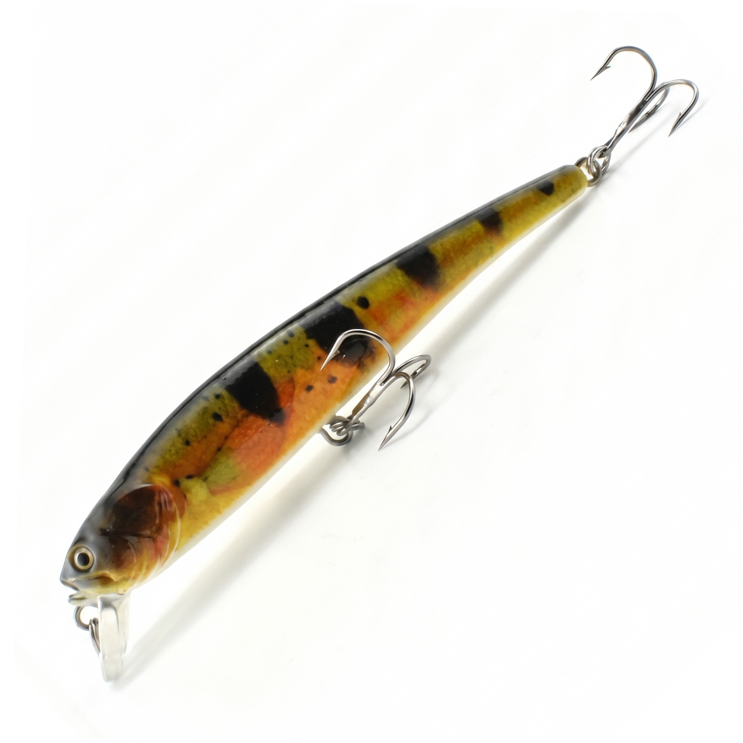 4.7" Open Mouthed Anchovy