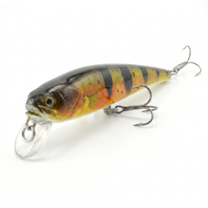 4.7" Open Mouthed Anchovy