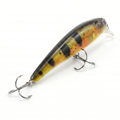 4.7" Open Mouthed Anchovy